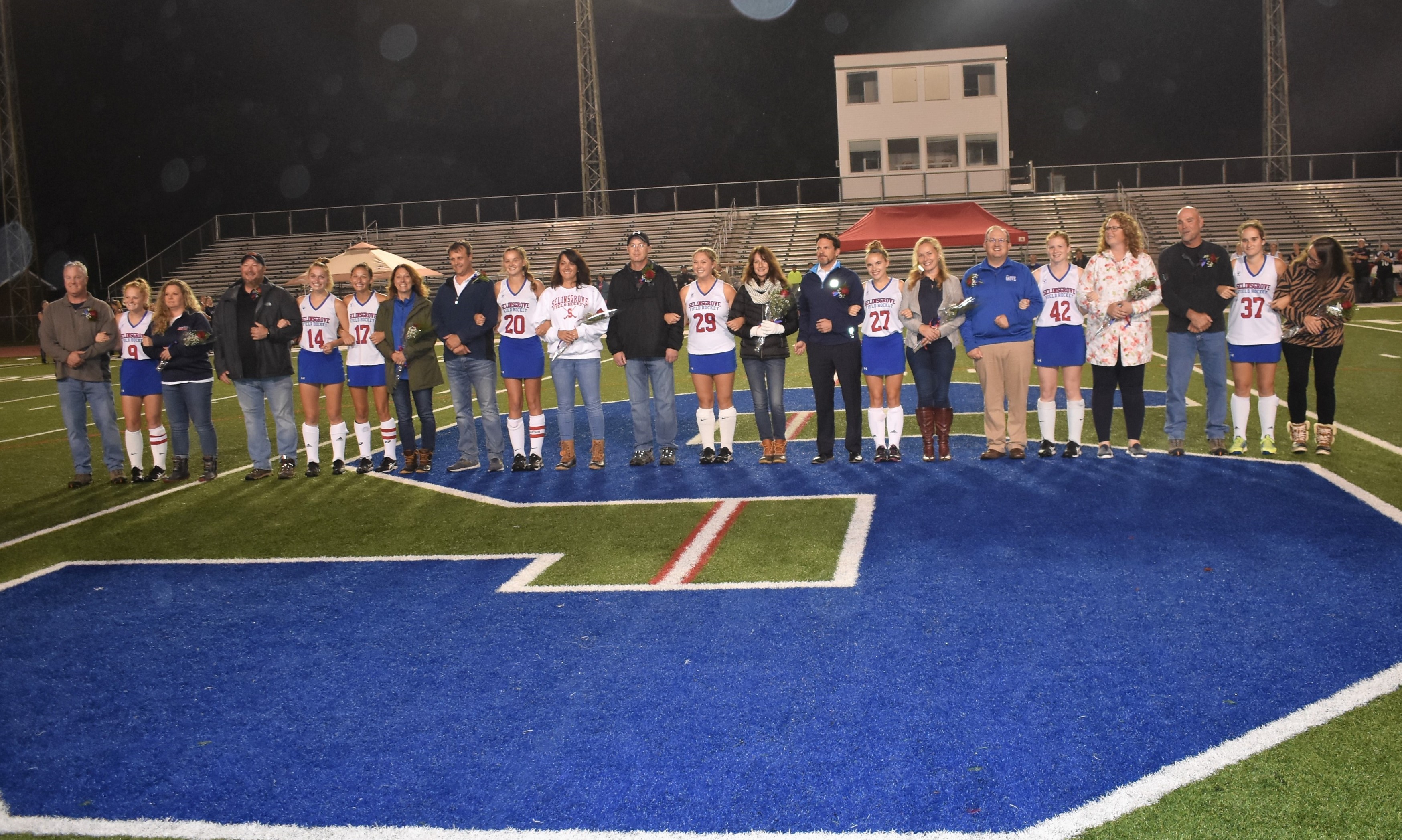 Selinsgrove Seals Field Hockey