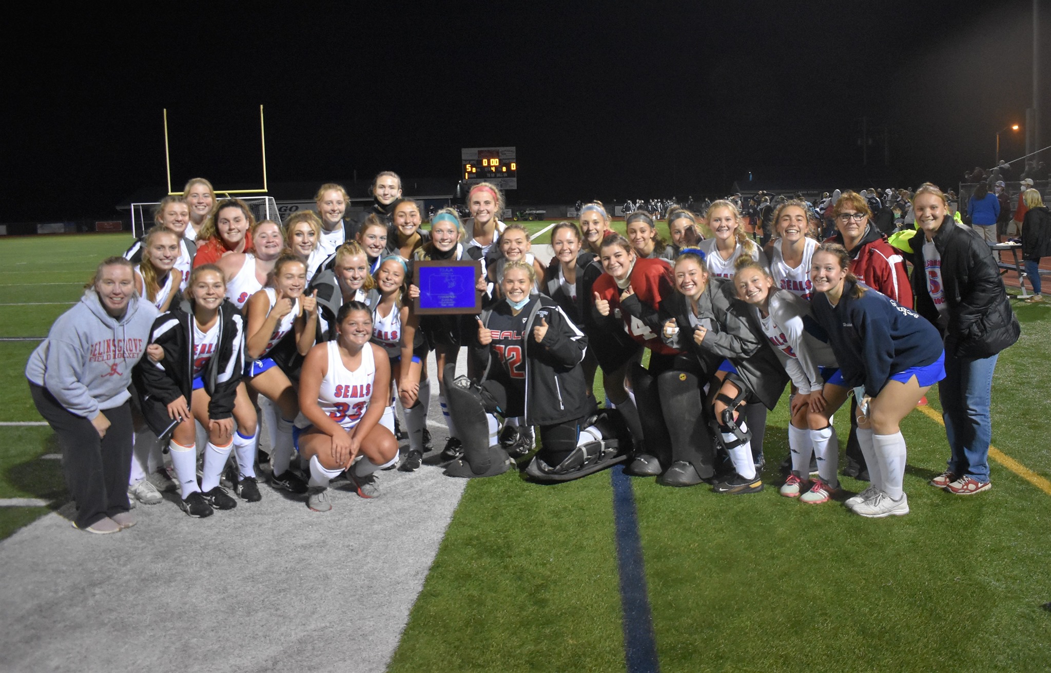 Selinsgrove Seals Field Hockey