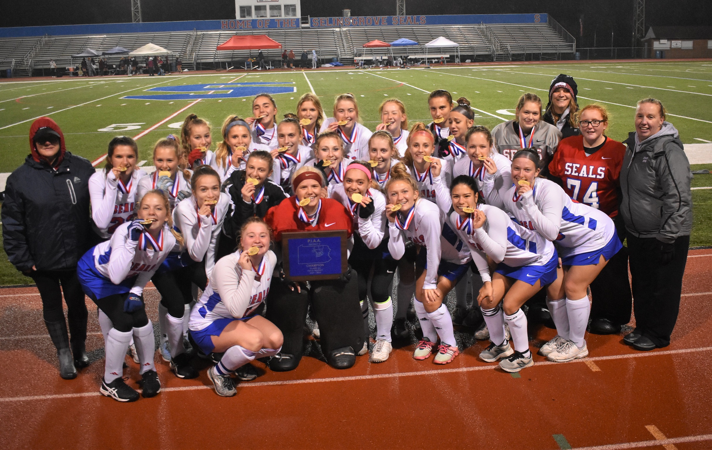 Selinsgrove Seals Field Hockey